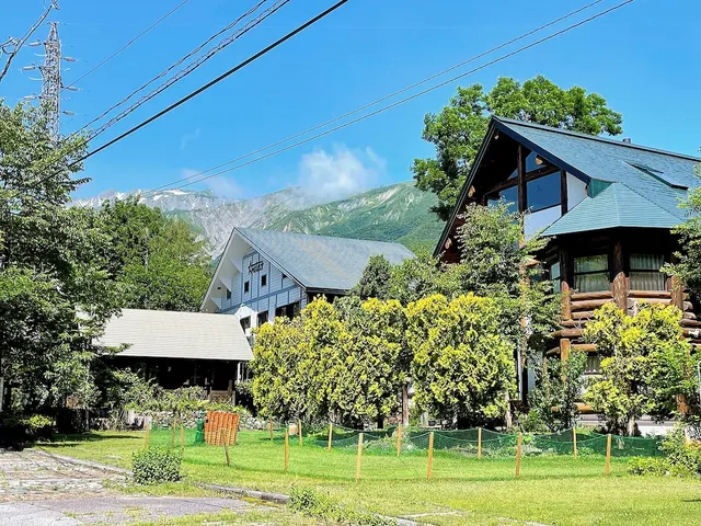 Hakuba Brownie Cottages