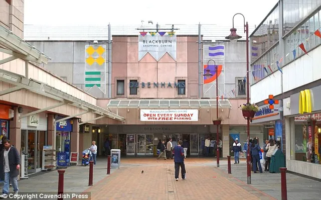 Blackburn with Darwen