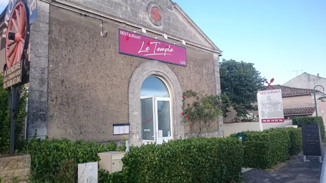 Le Temple