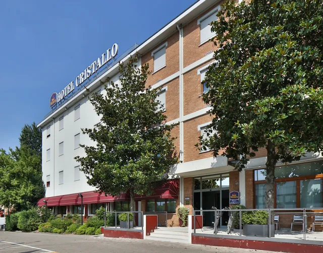 Best Western Hotel Cristallo