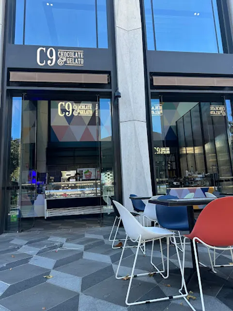 C9 Chocolate & Gelato Eastland