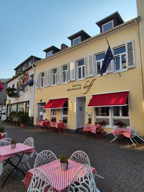 Hotel-Restaurant Zum Rebengarten