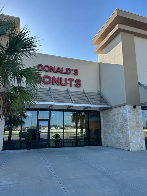 Donald's Donuts
