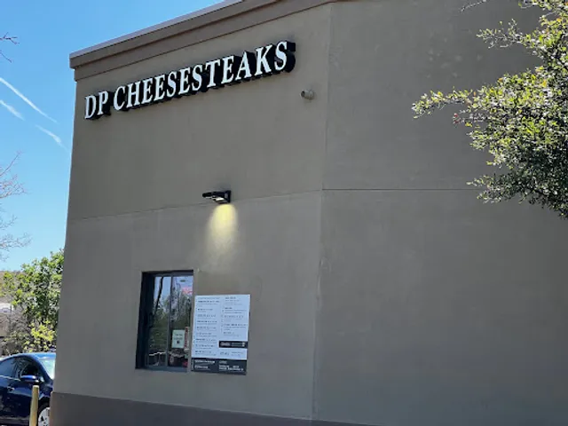 DP CHEESESTEAKS ST. GEORGE