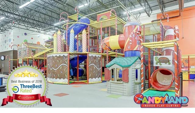 Candyland Indoor Play Centre