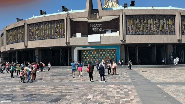 Basilica of Our Lady of Guadalupe