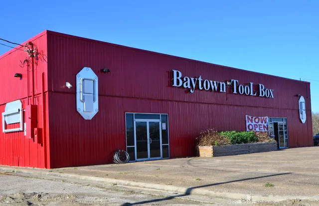 Baytown Tool Box