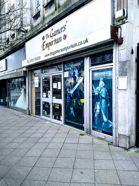 The Gamers Emporium