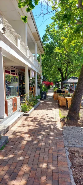 THE VIBE - Dorp street