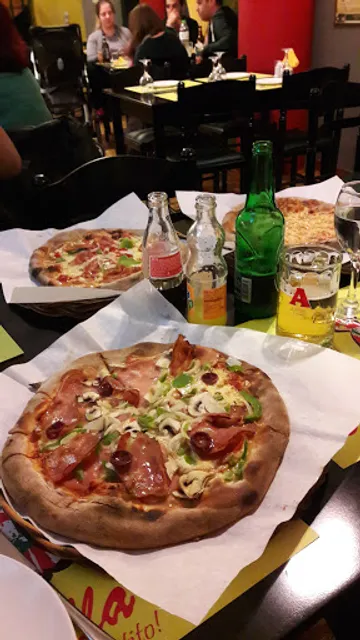 Casa Della Pizza Άγιοι Σαράντα