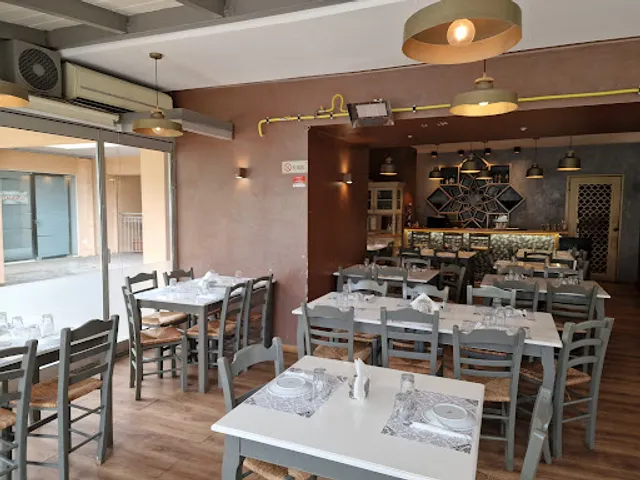 Μπαρμπαλέξης Ανατολίτικες Γεύσεις