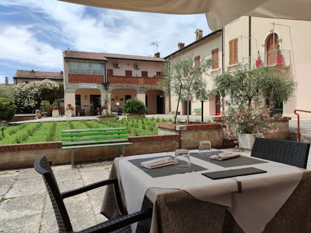 Ristorante "La taverna del borgo"