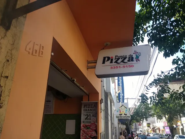 Ponto Da Pizza