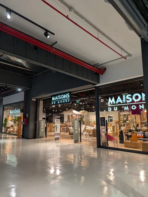 Maisons du Monde - Roma Salaria