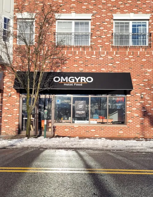 OMGYRO of South Orange