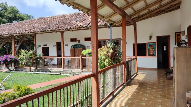 Finca Hotel El Saman