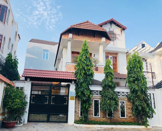 Biệt Thự Hoàng Yến - AQUAVILLA 2 - Biệt thự Vũng Tàu hồ bơi cho thuê ngày