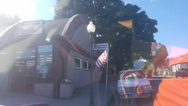 Dunsmuir Supermarket