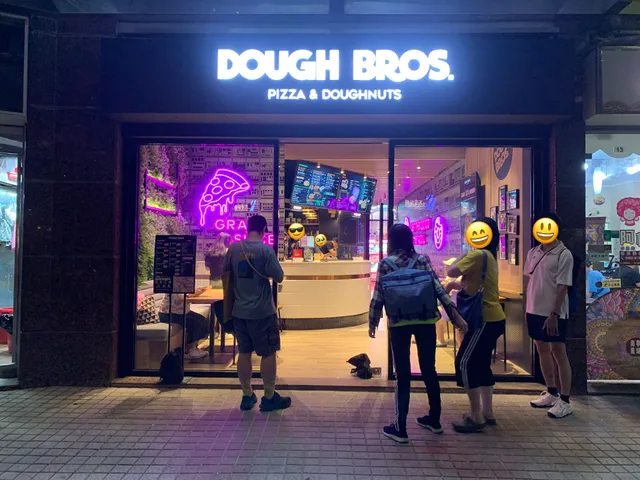 Dough Bros. Pizza & Doughnuts (Ma On Shan)