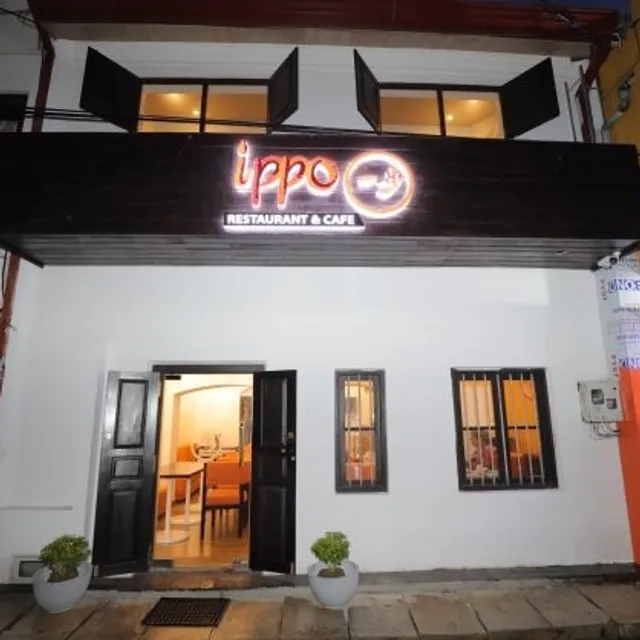 IPPO Restaurant & Cafe