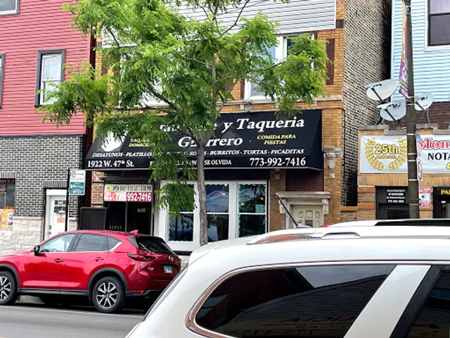 Restaurante y Taquería Guerrero