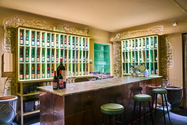 Enoteca e Locanda Borgo Colmello