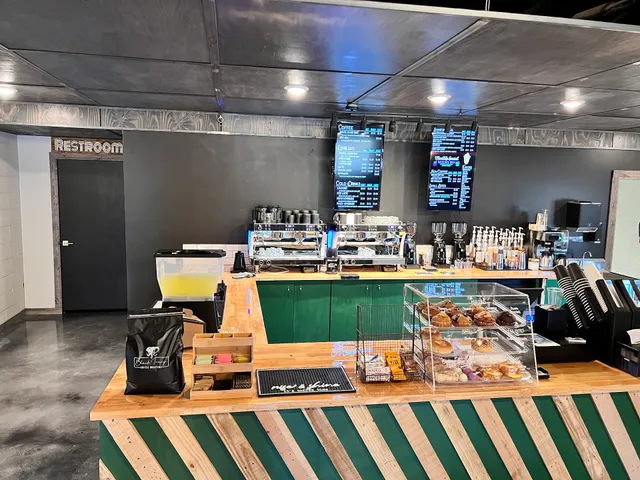 Black Ivory Bru House