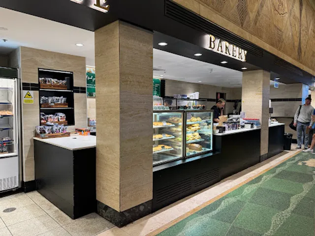 CFM BAKERY - Central Food Market