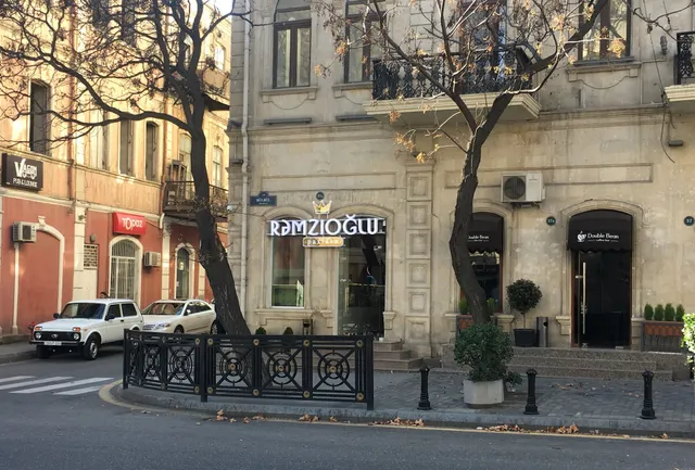 Ramzioglu Paxlava Bülbül