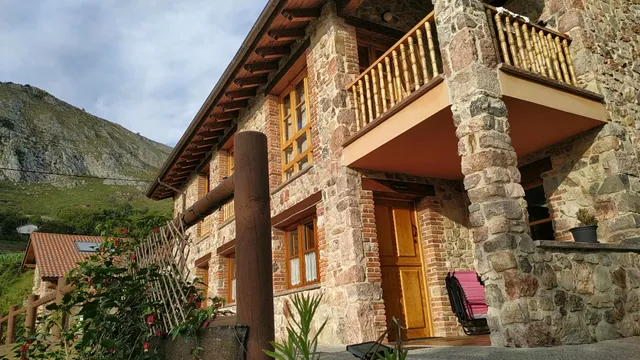 Apartamentos Rurales Vista del Sueve