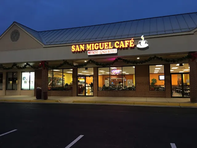 San Miguel Cafe