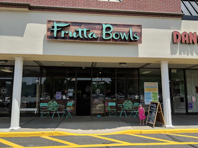 Frutta Bowls