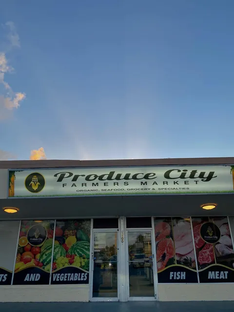Produce City Farmers Market