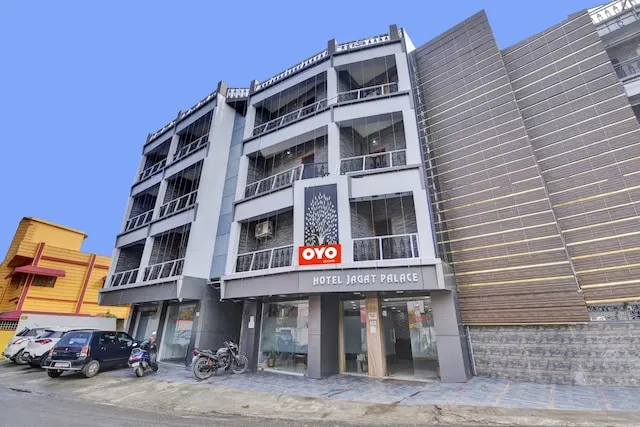 Hotel O Jagat Palace
