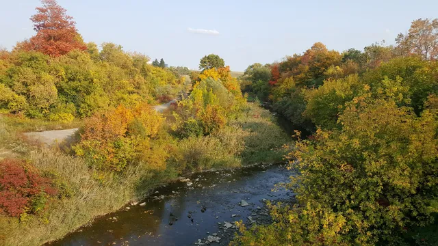 Etobicoke Creek Trail