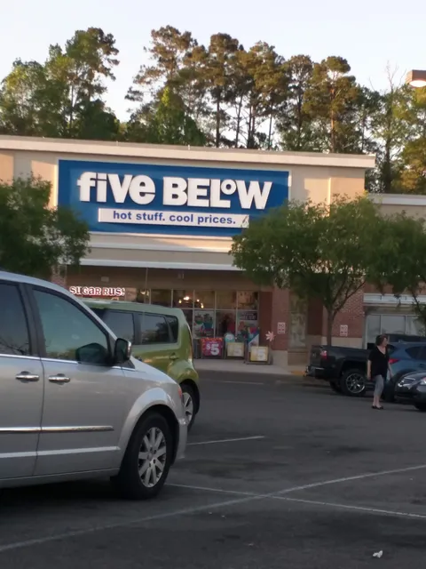 Five Below