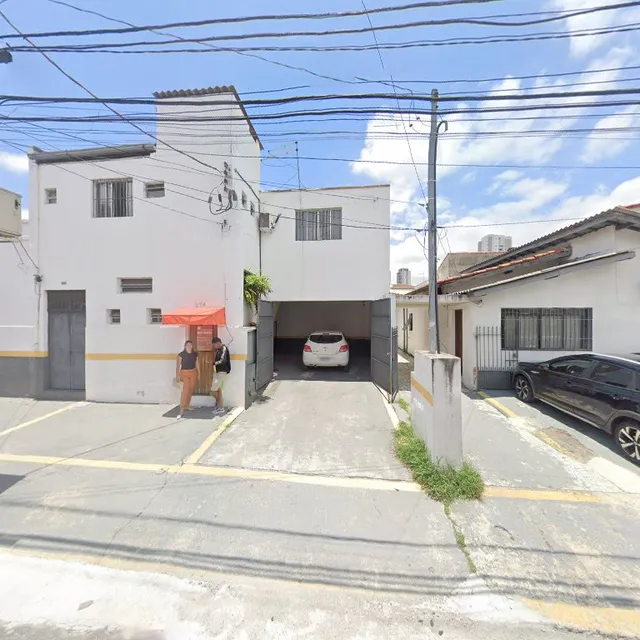 Hospedagem Bento Barbosa