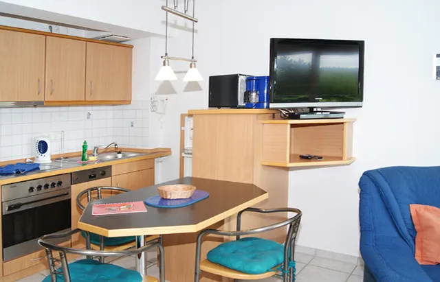 Ferienwohnungen "Am Schloonsee"