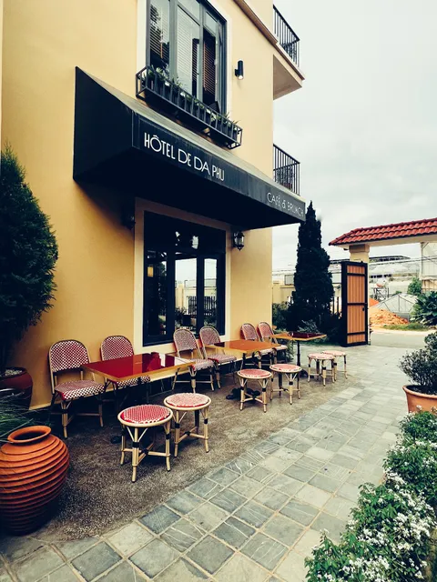 Khách sạn Đa Phú