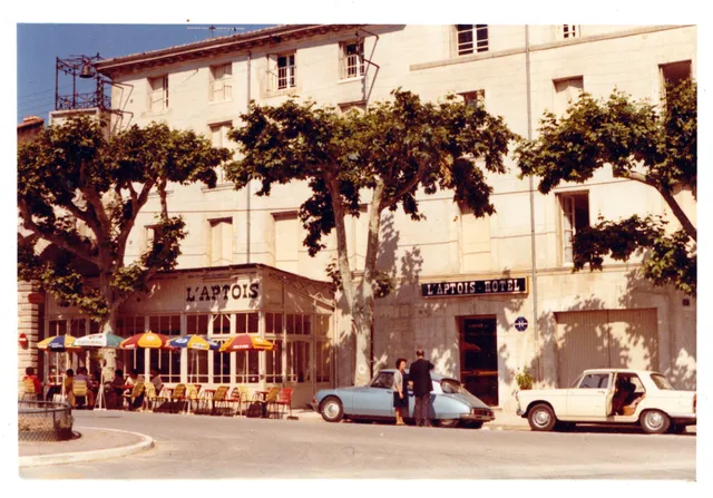 L'Aptois Hotel Apt Luberon