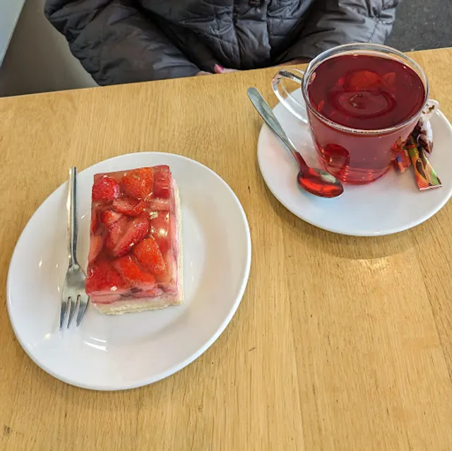 Bäckerei Evertzberg (Im Anger Markt)