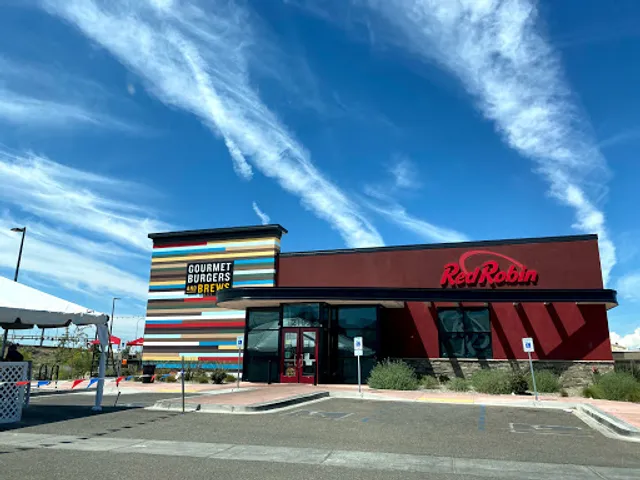 Red Robin Gourmet Burgers and Brews
