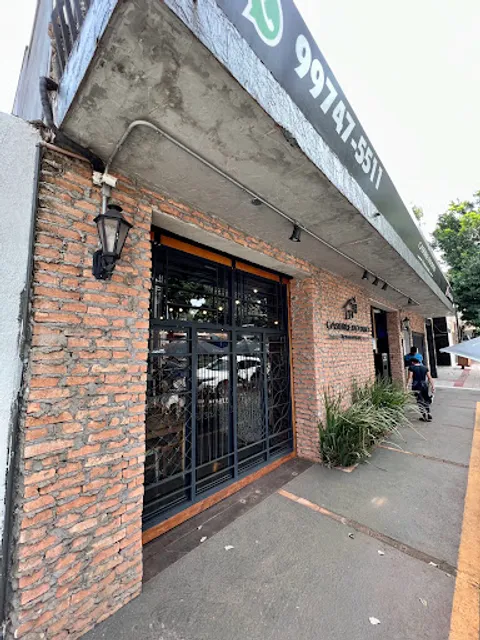 Casebre do Dito Restaurante Café