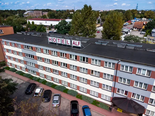 Hotel Alf
