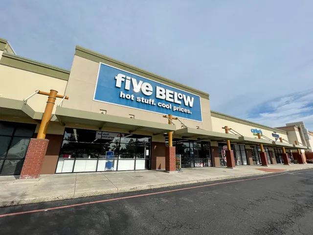 Five Below