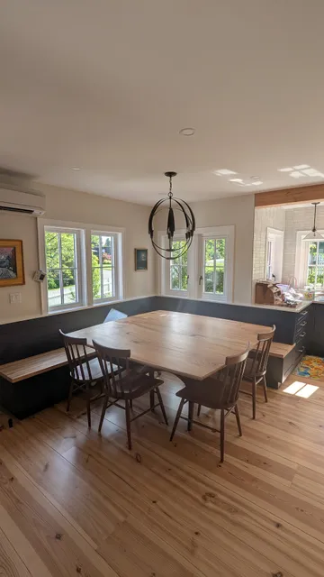 Beauty and Bread Woodshop