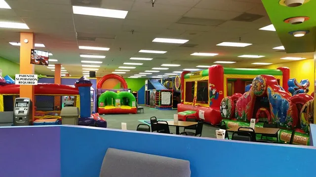 Go Bonkerz Entertainment