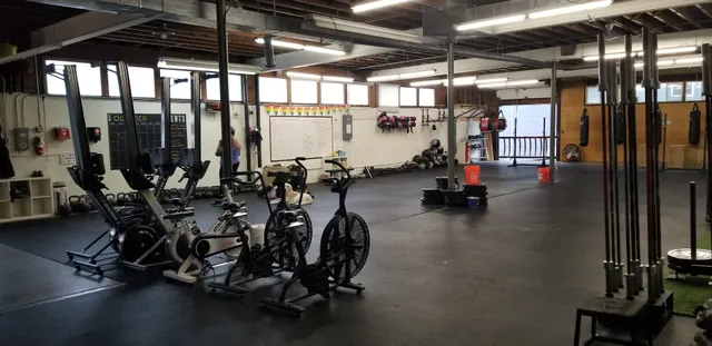 FUELhouse Gym