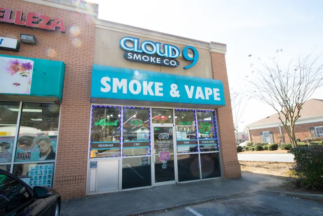 Cloud 9 Smoke Shop, Vape, & Hookah Co. - Canton