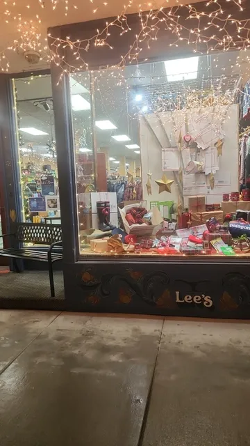 Lee's Clothing Inc